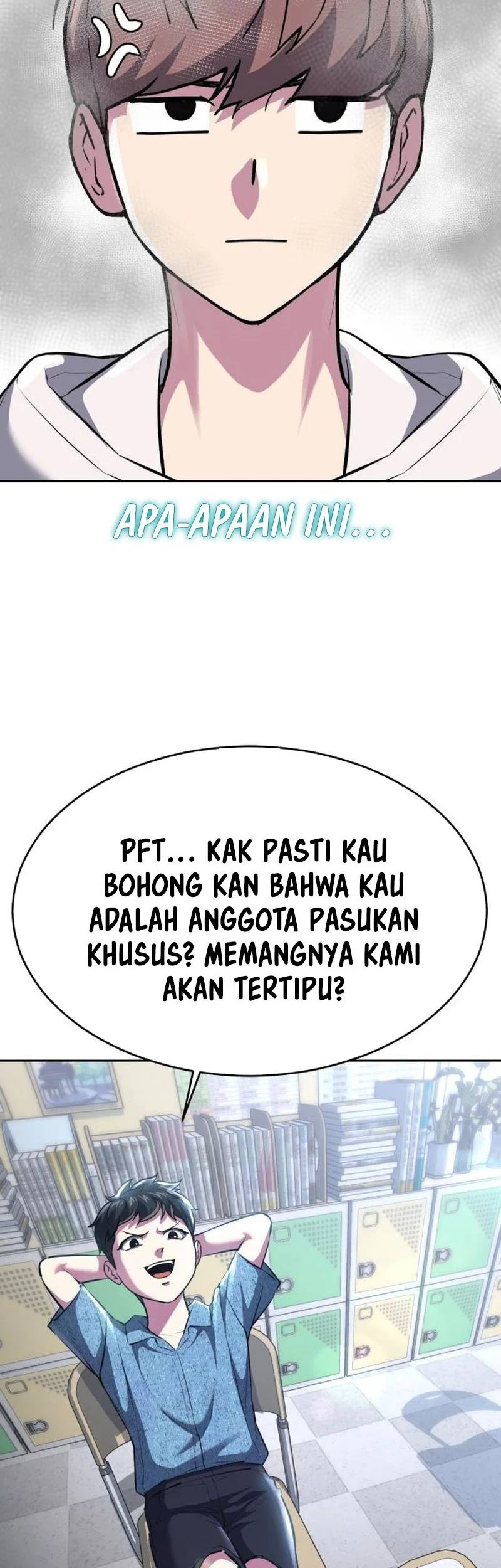 Ticket Hero S2 Chapter 78 - halaman 97