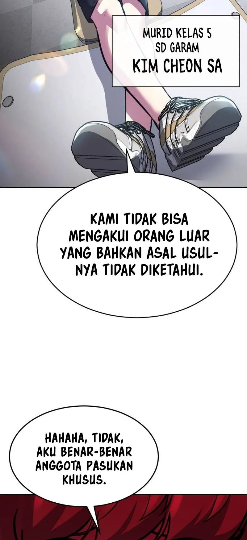 Ticket Hero S2 Chapter 78 - halaman 98