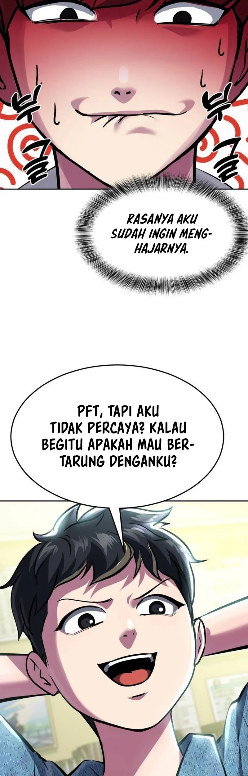 Ticket Hero S2 Chapter 78 - halaman 99