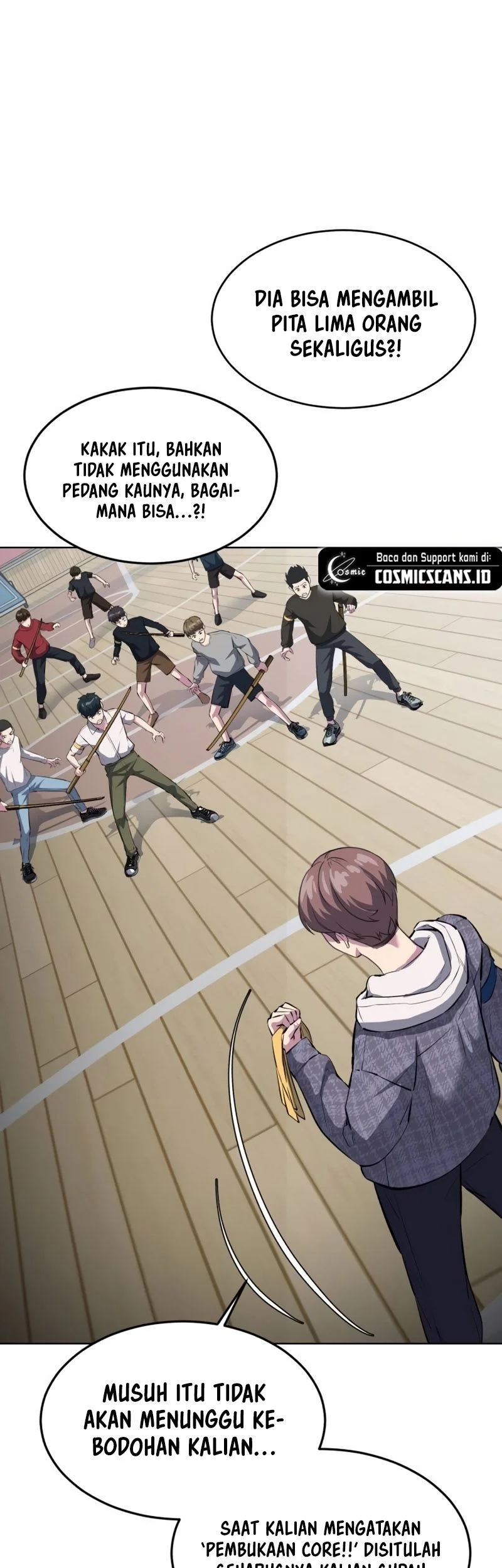Ticket Hero S2 Chapter 79 - halaman 10