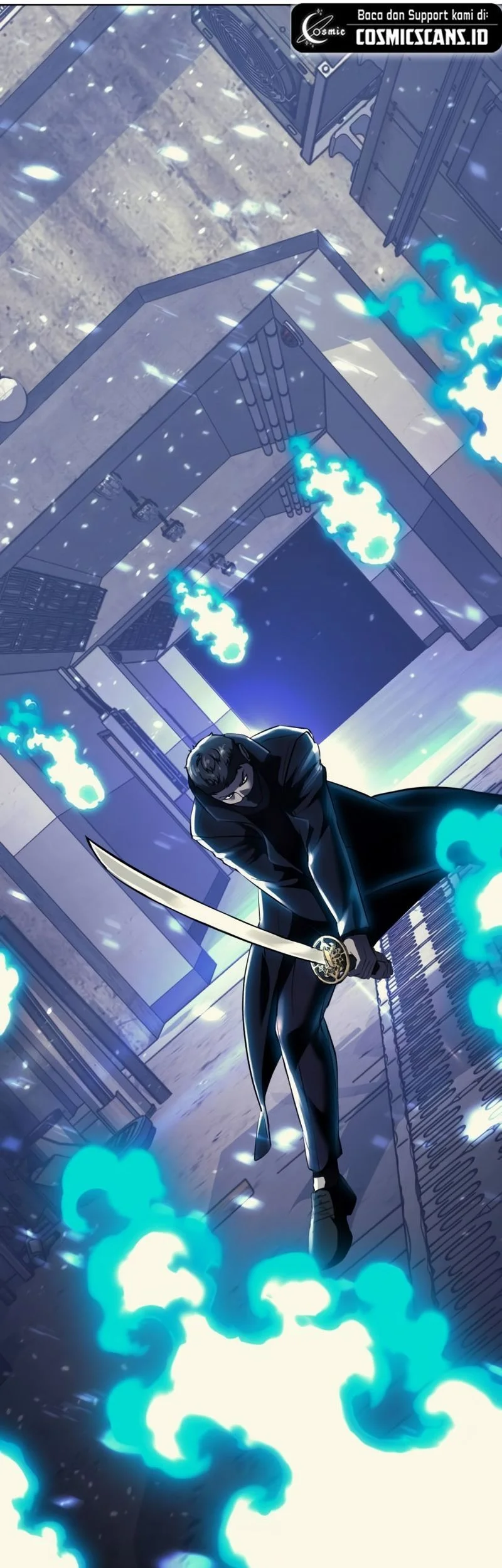 Ticket Hero S2 Chapter 79 - halaman 101