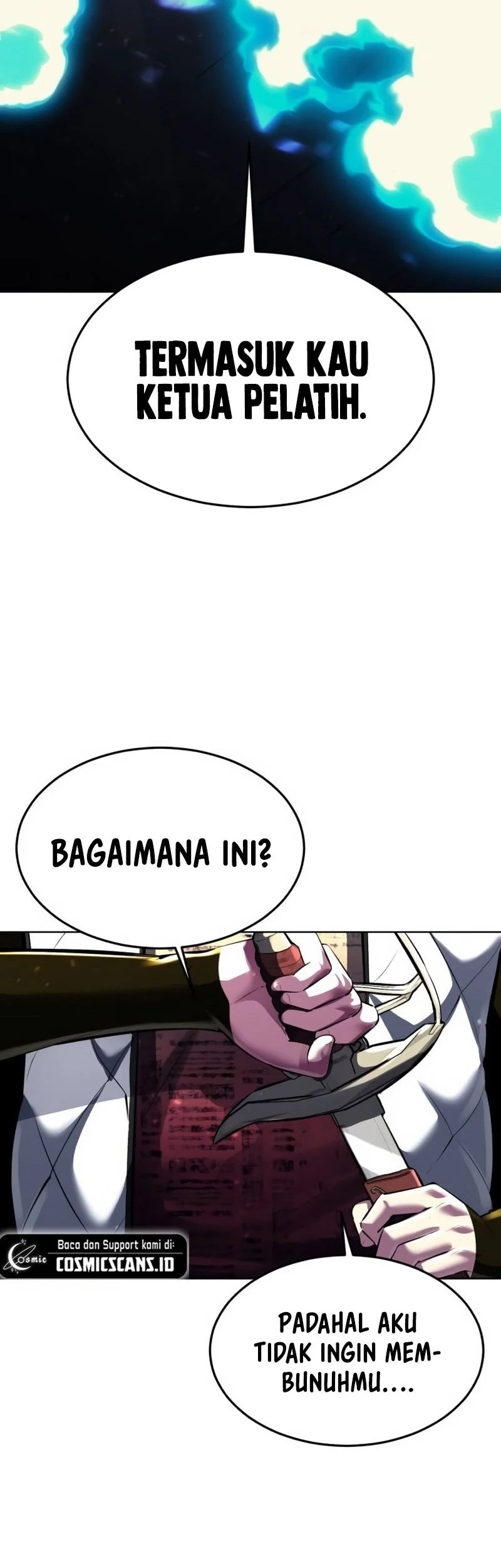 Ticket Hero S2 Chapter 79 - halaman 102