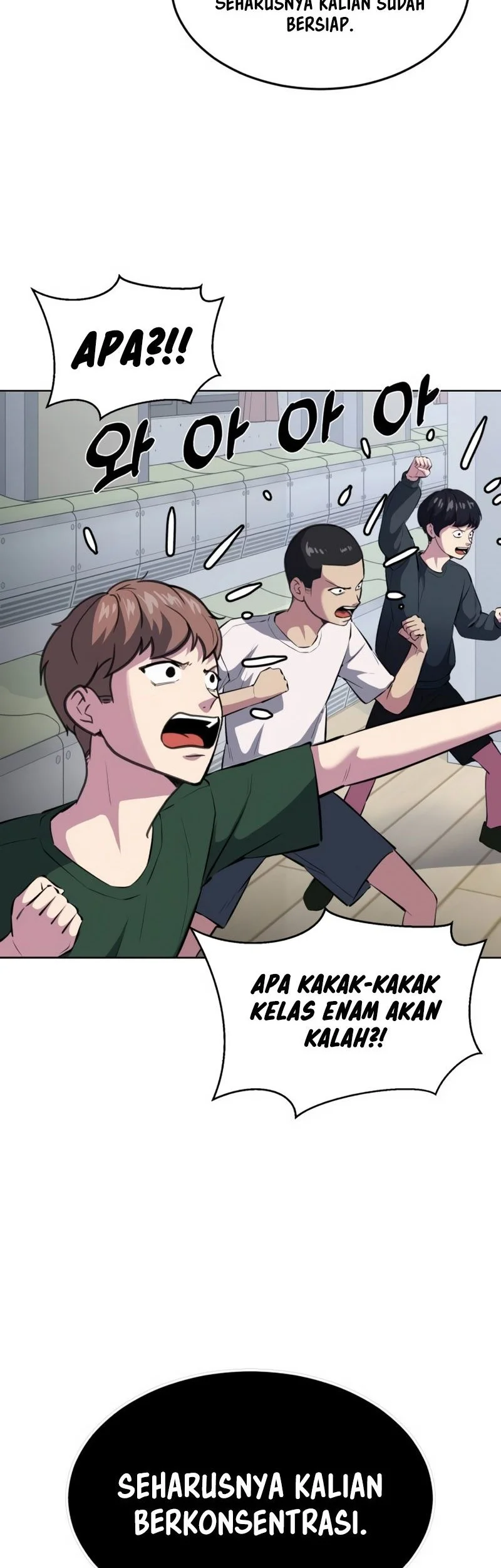 Ticket Hero S2 Chapter 79 - halaman 11