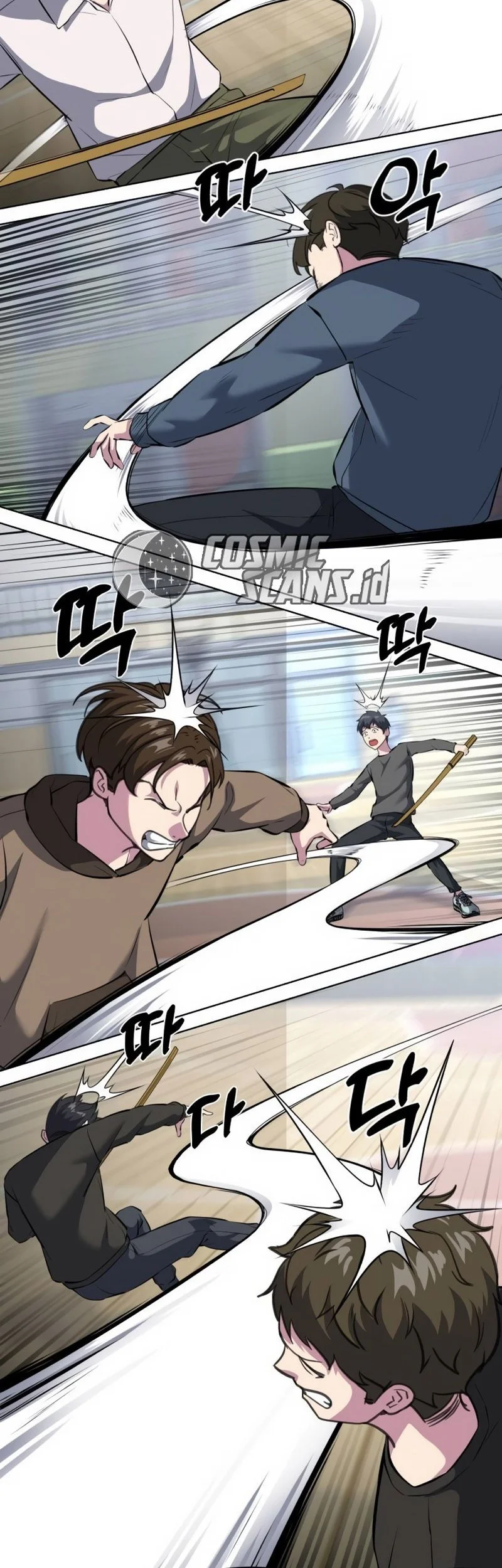 Ticket Hero S2 Chapter 79 - halaman 14