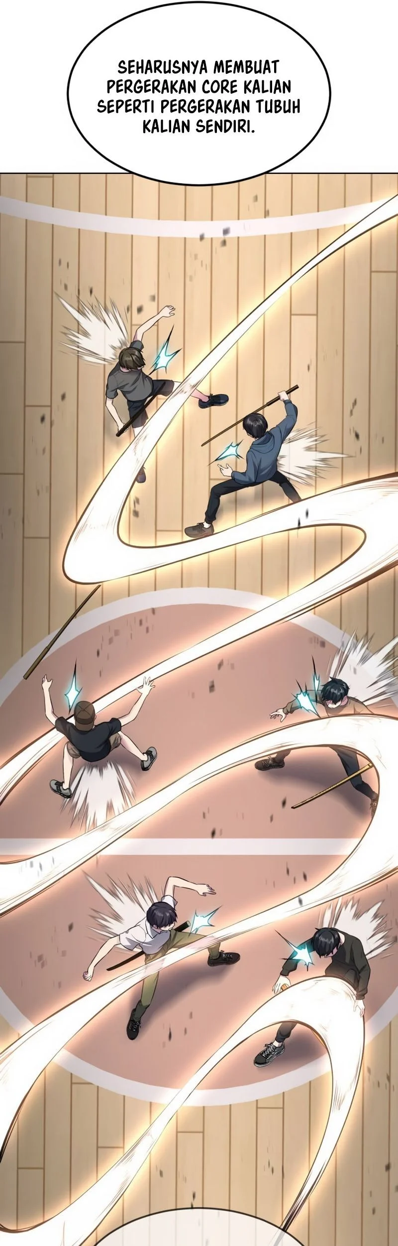 Ticket Hero S2 Chapter 79 - halaman 16