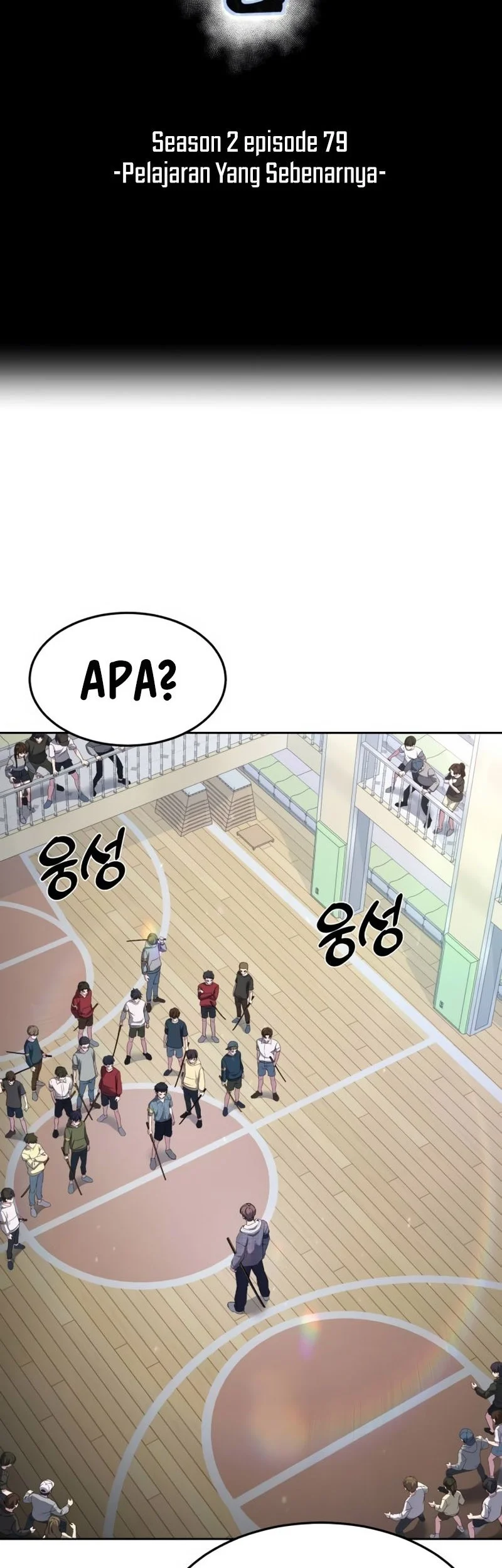 Ticket Hero S2 Chapter 79 - halaman 2