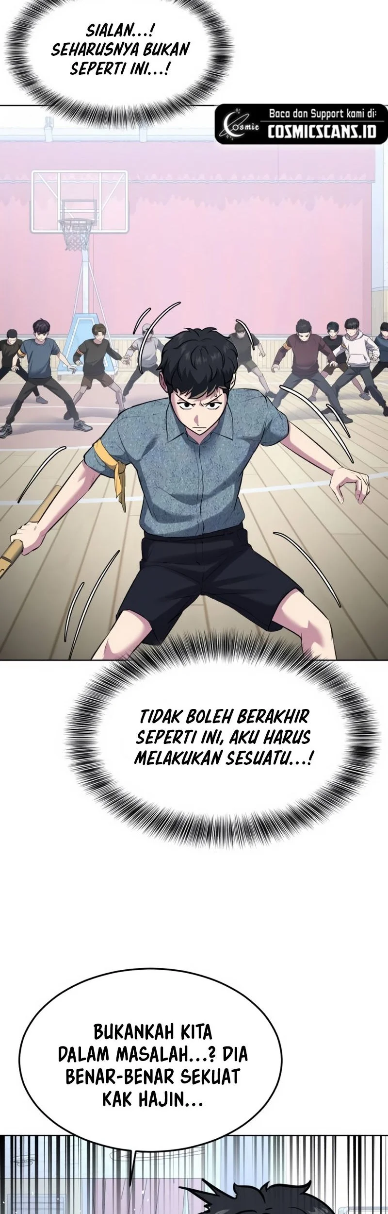 Ticket Hero S2 Chapter 79 - halaman 20