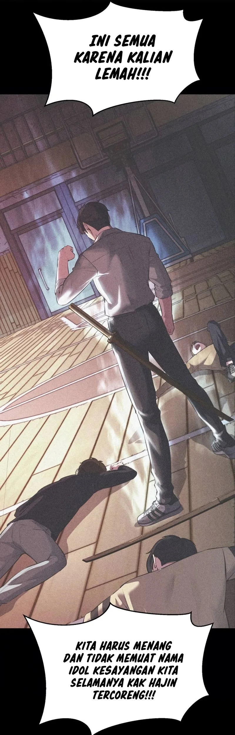 Ticket Hero S2 Chapter 79 - halaman 22