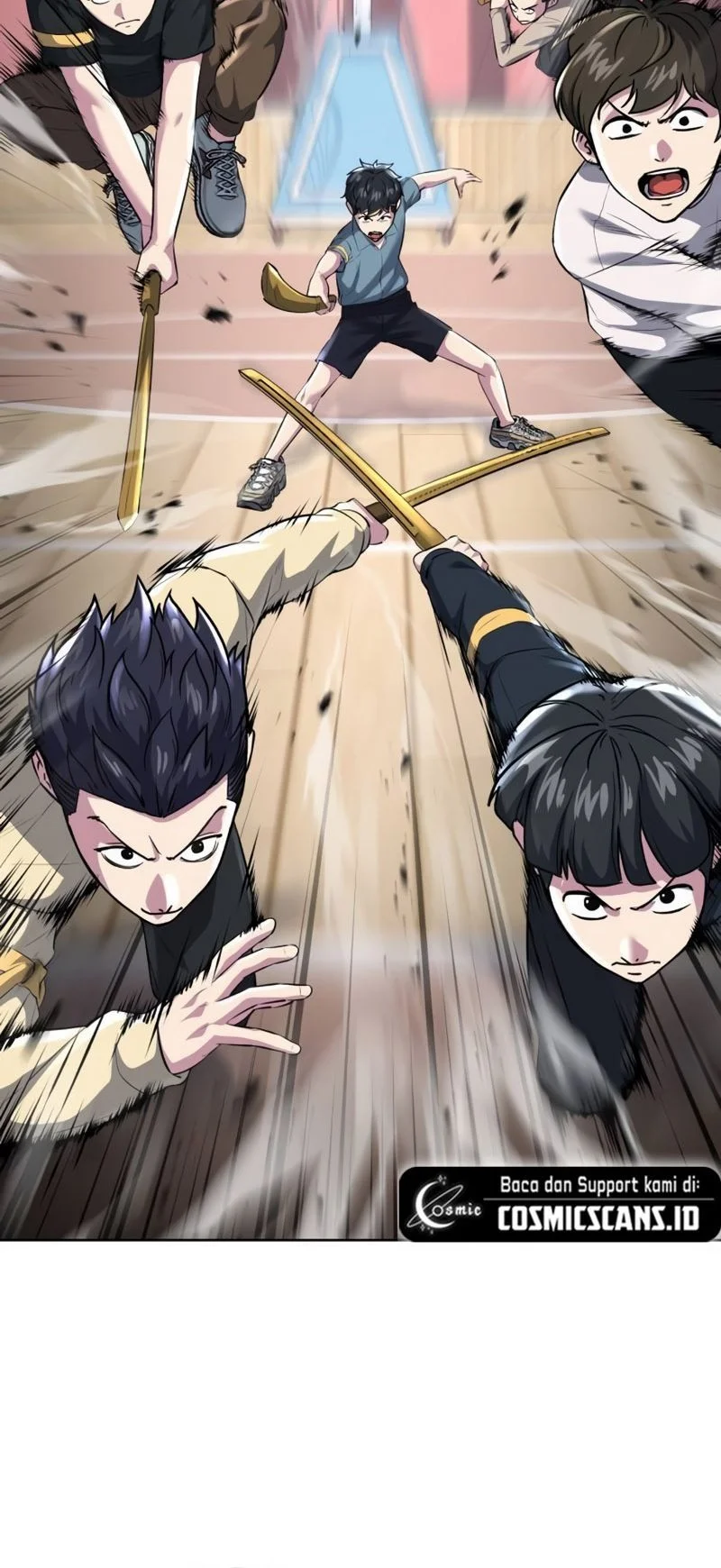 Ticket Hero S2 Chapter 79 - halaman 24