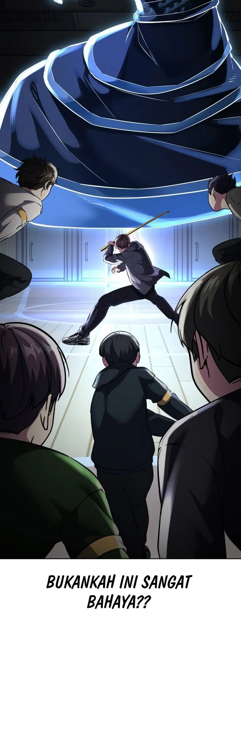 Ticket Hero S2 Chapter 79 - halaman 26