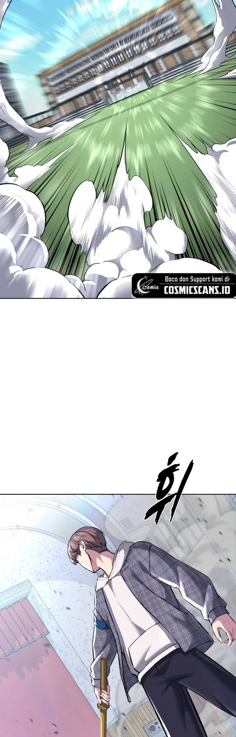 Ticket Hero S2 Chapter 79 - halaman 32
