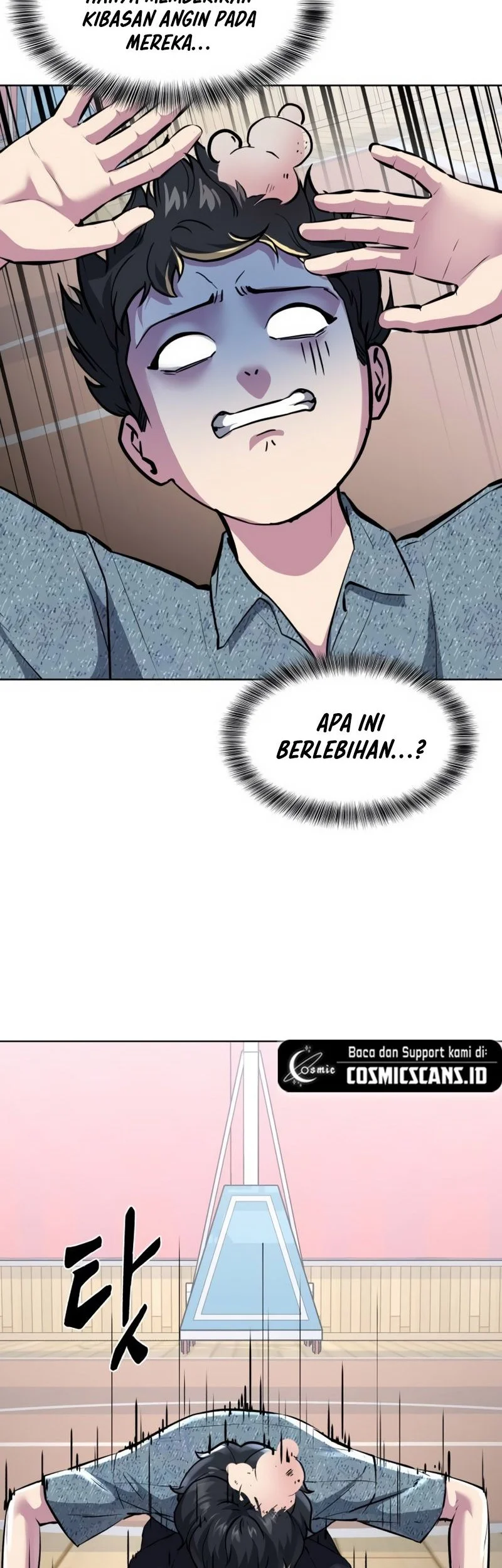 Ticket Hero S2 Chapter 79 - halaman 35
