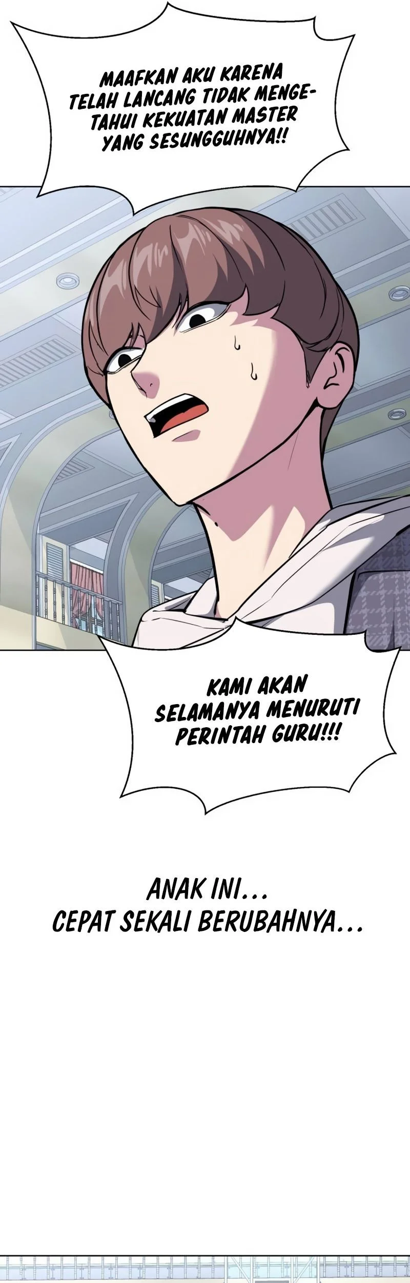 Ticket Hero S2 Chapter 79 - halaman 37