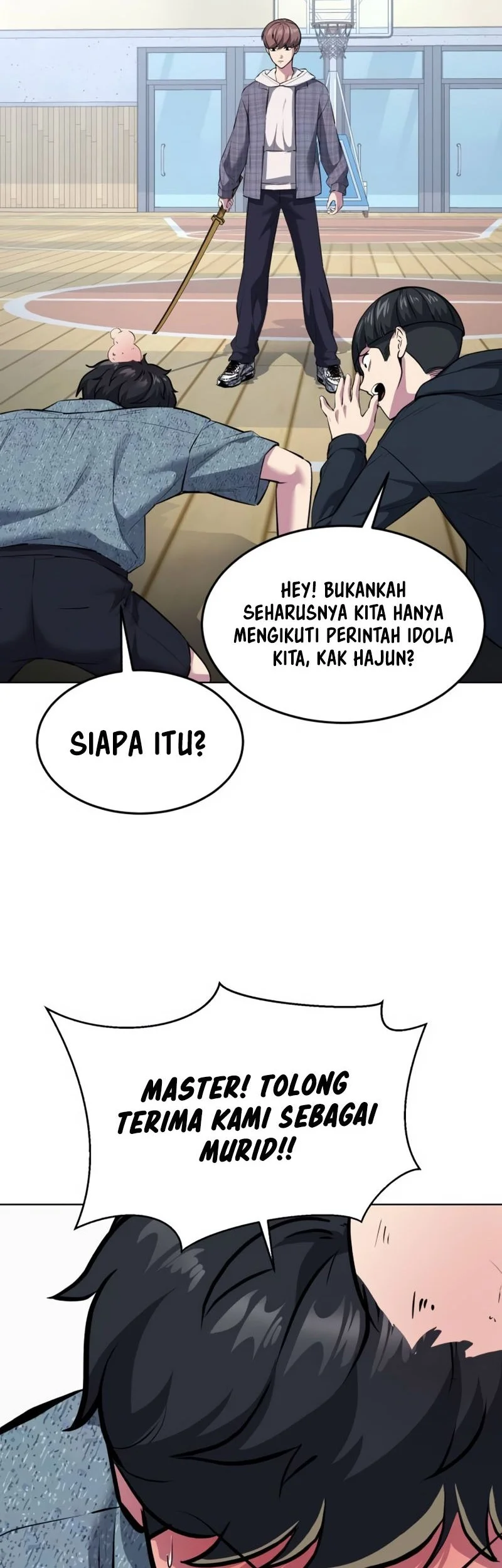 Ticket Hero S2 Chapter 79 - halaman 38
