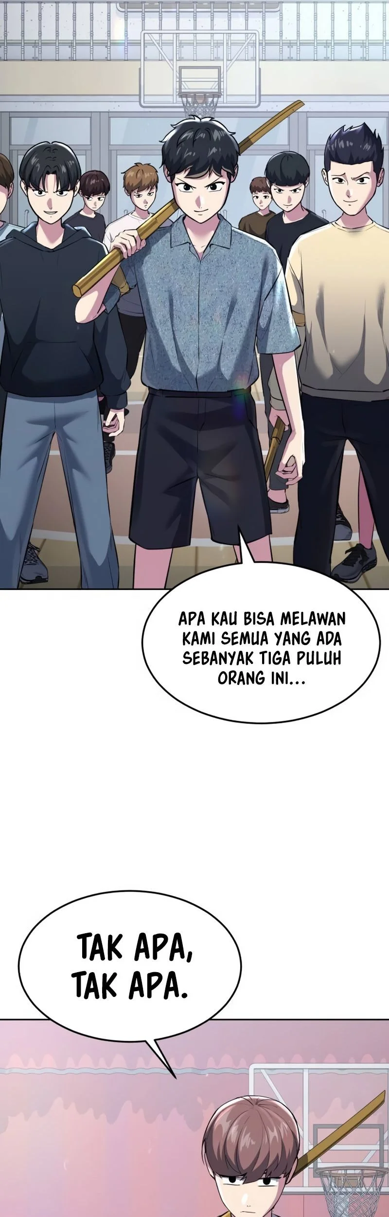 Ticket Hero S2 Chapter 79 - halaman 4