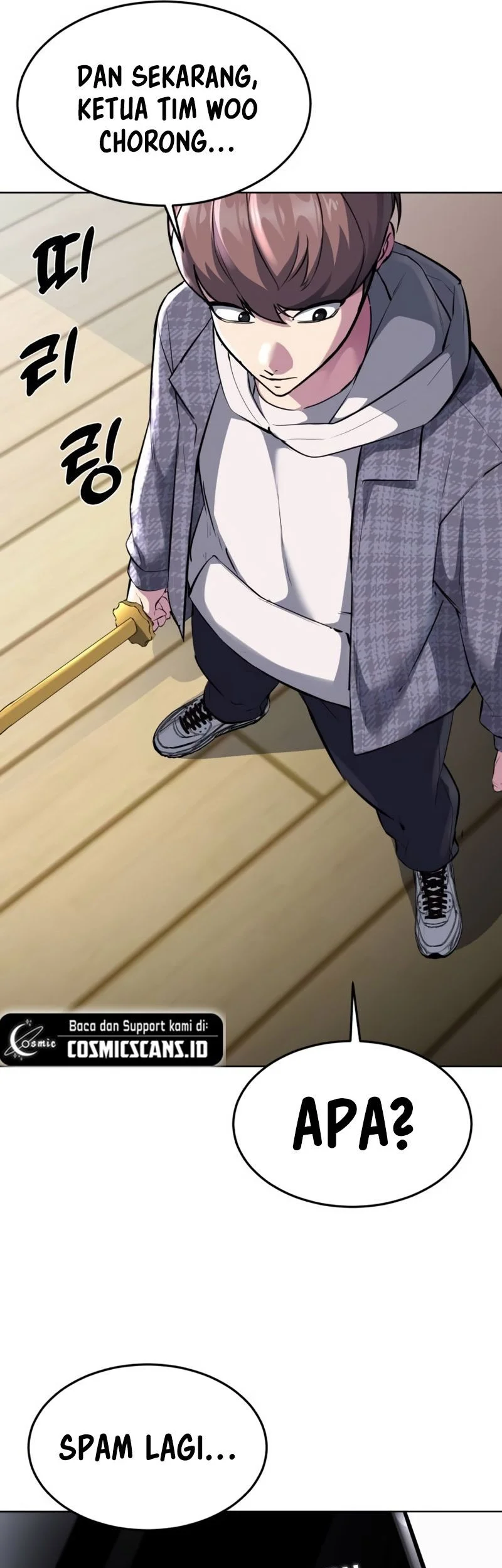 Ticket Hero S2 Chapter 79 - halaman 40