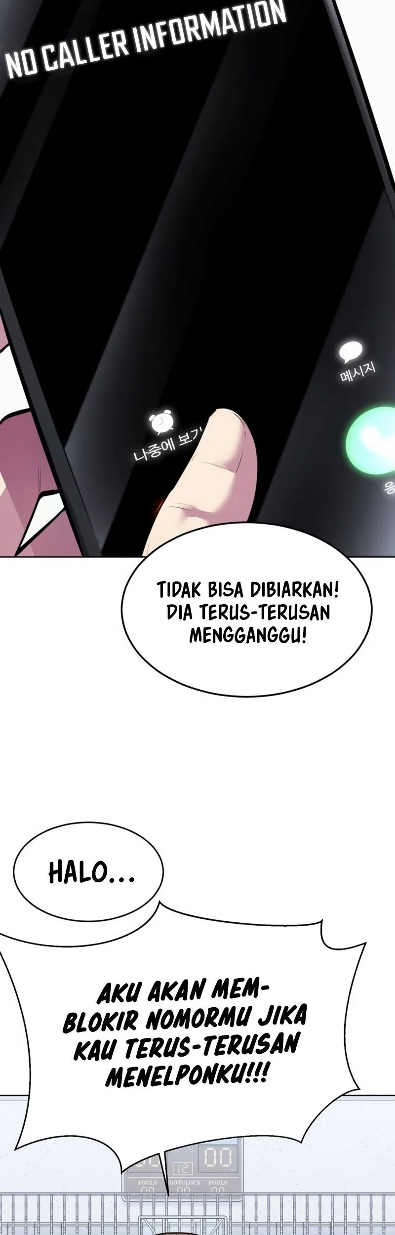 Ticket Hero S2 Chapter 79 - halaman 41