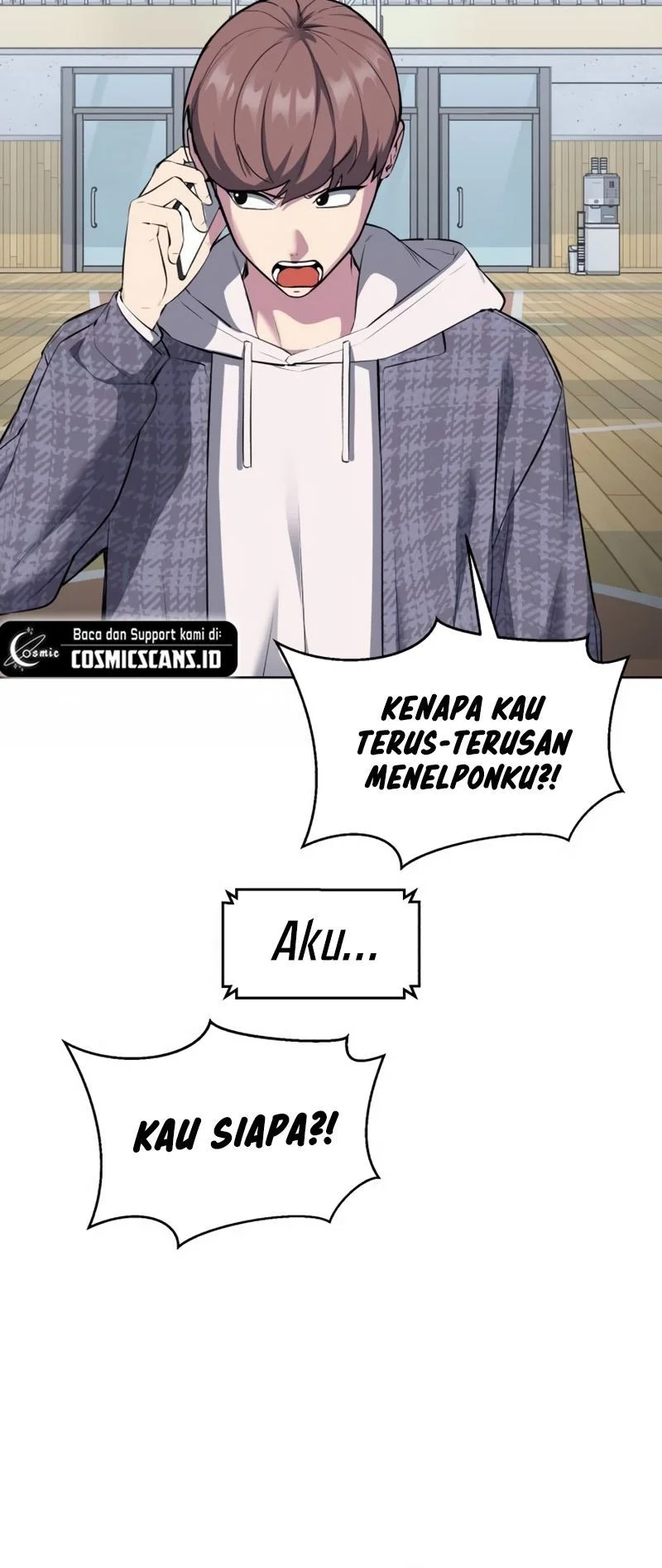 Ticket Hero S2 Chapter 79 - halaman 42
