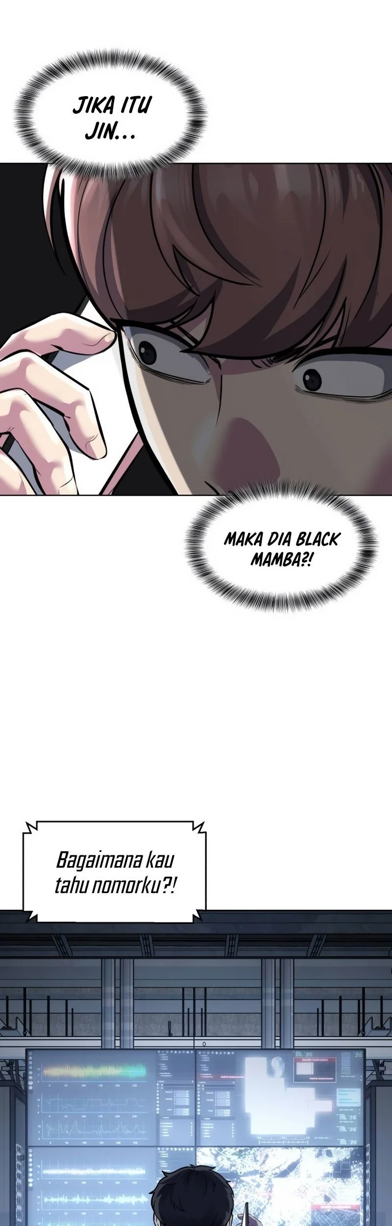 Ticket Hero S2 Chapter 79 - halaman 44