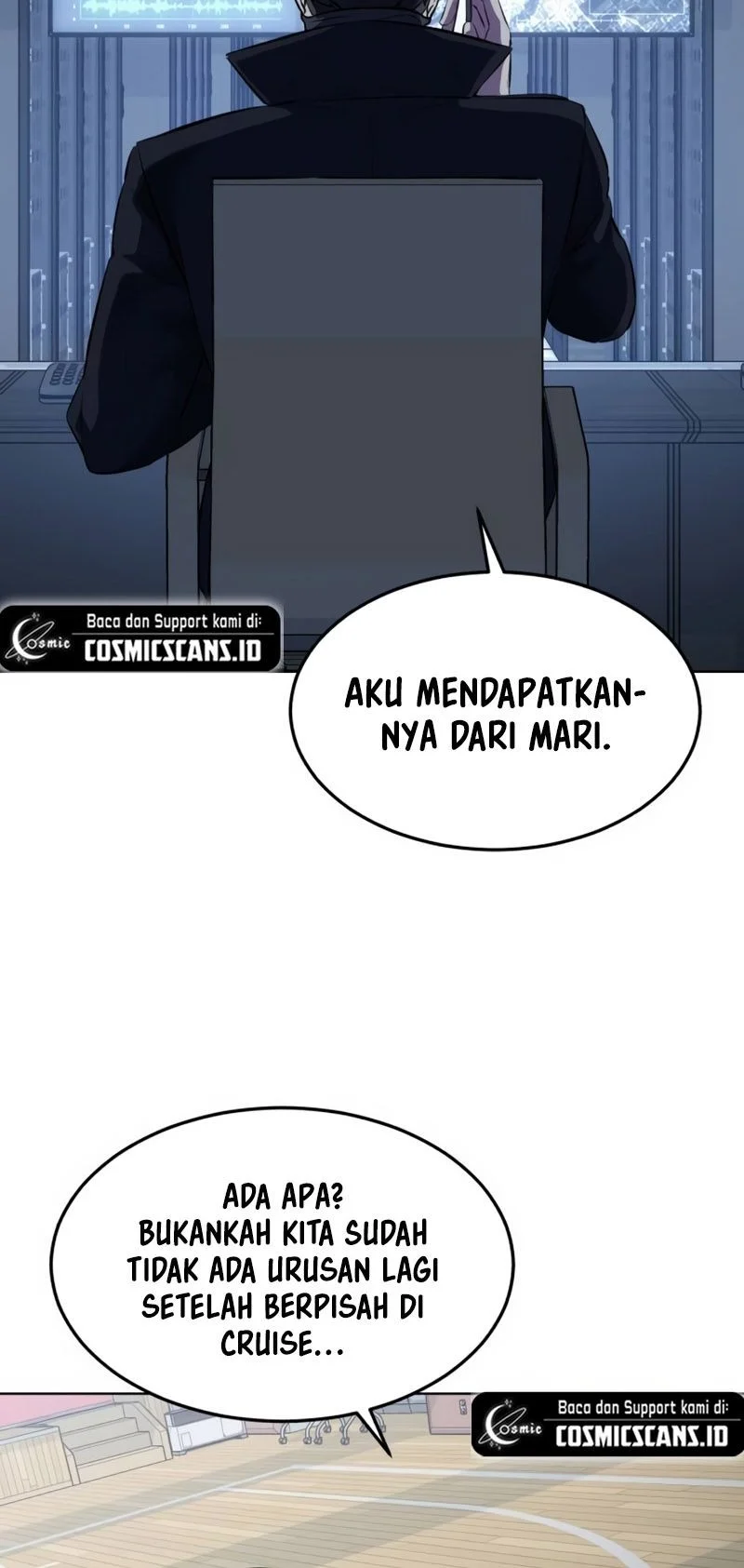 Ticket Hero S2 Chapter 79 - halaman 45