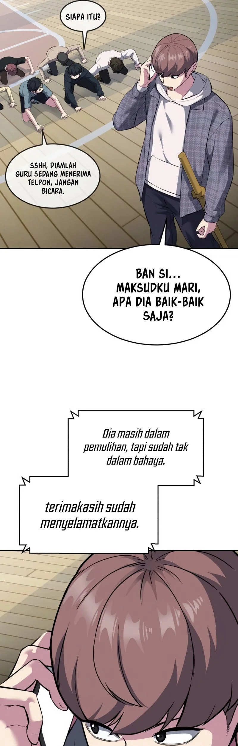 Ticket Hero S2 Chapter 79 - halaman 46