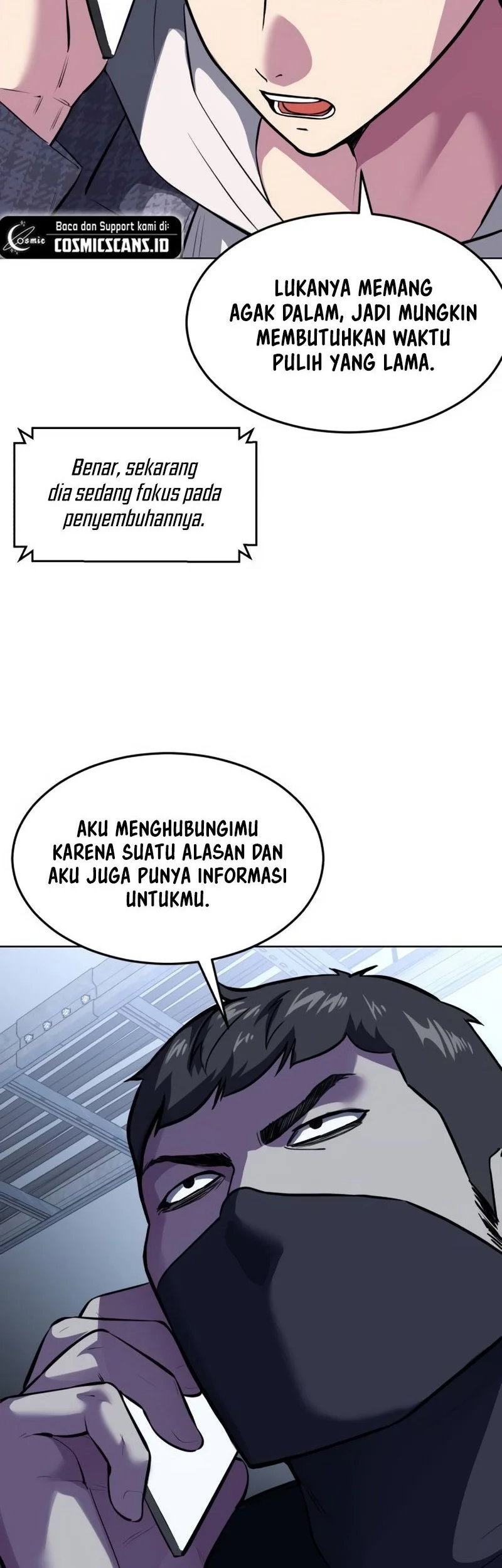 Ticket Hero S2 Chapter 79 - halaman 47