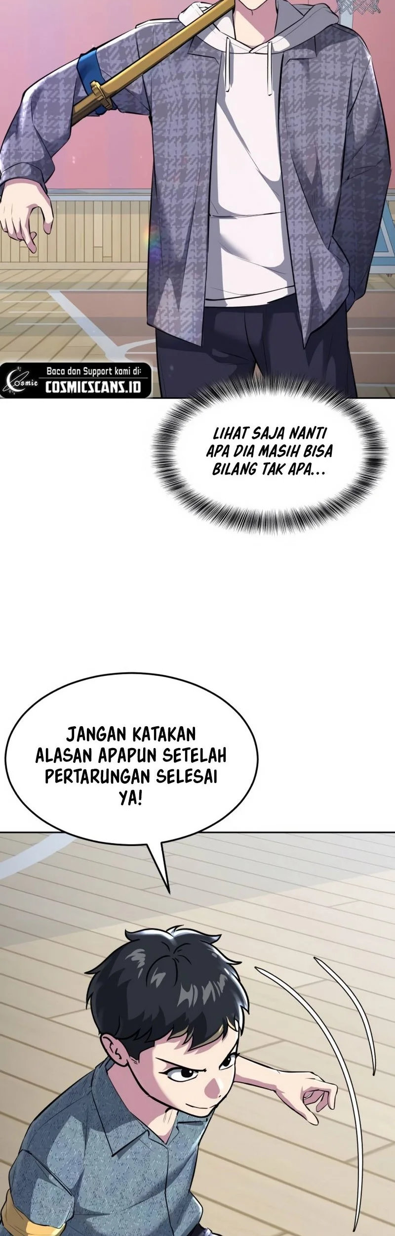 Ticket Hero S2 Chapter 79 - halaman 5