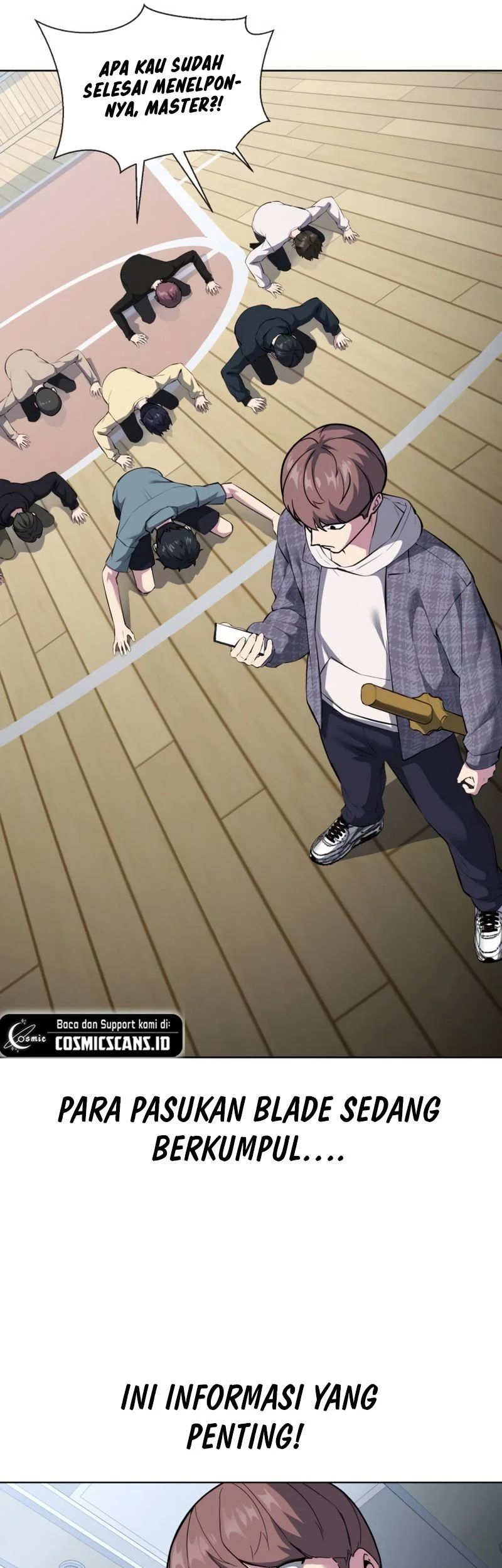 Ticket Hero S2 Chapter 79 - halaman 52