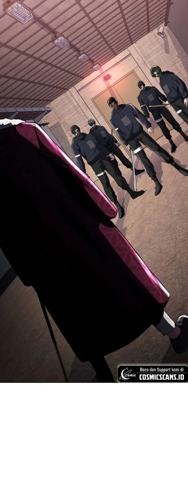 Ticket Hero S2 Chapter 79 - halaman 56