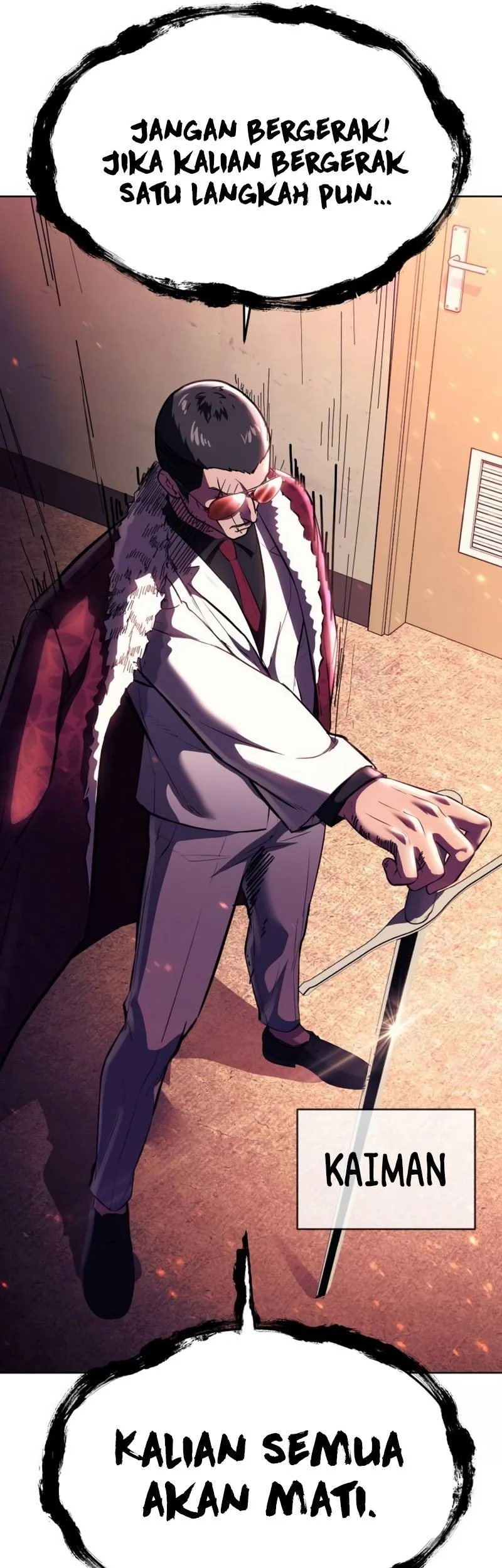 Ticket Hero S2 Chapter 79 - halaman 57