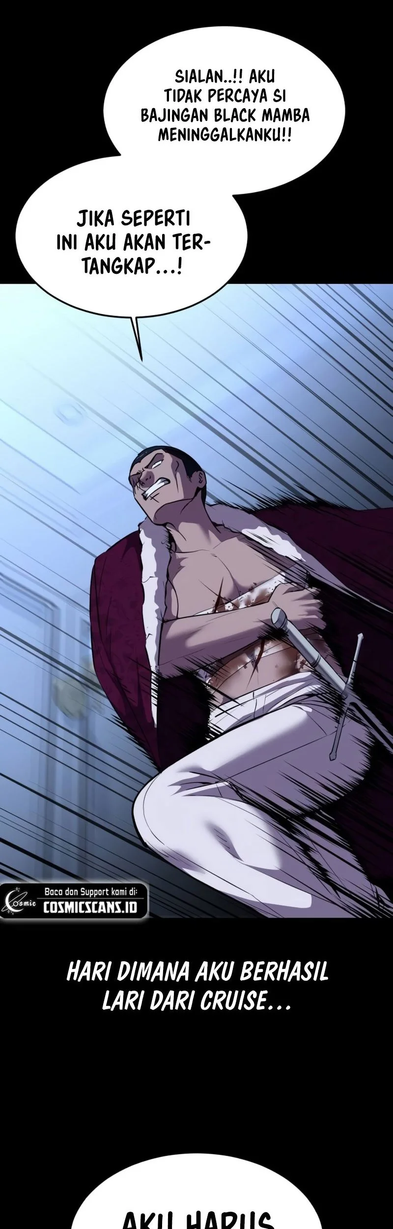 Ticket Hero S2 Chapter 79 - halaman 61