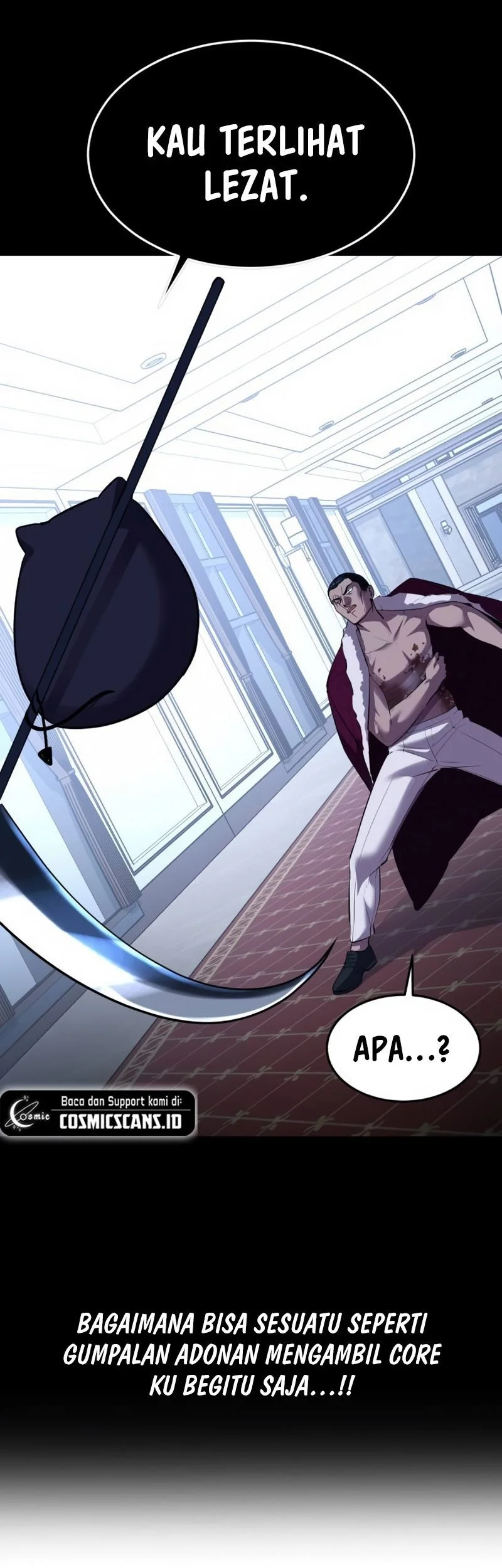 Ticket Hero S2 Chapter 79 - halaman 63