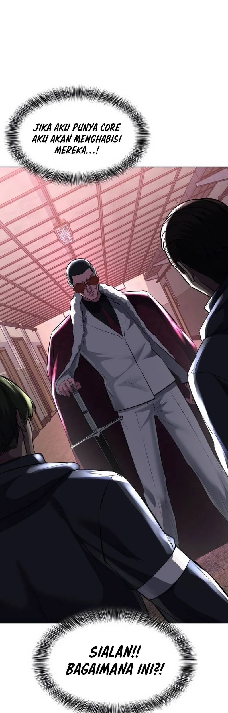 Ticket Hero S2 Chapter 79 - halaman 64