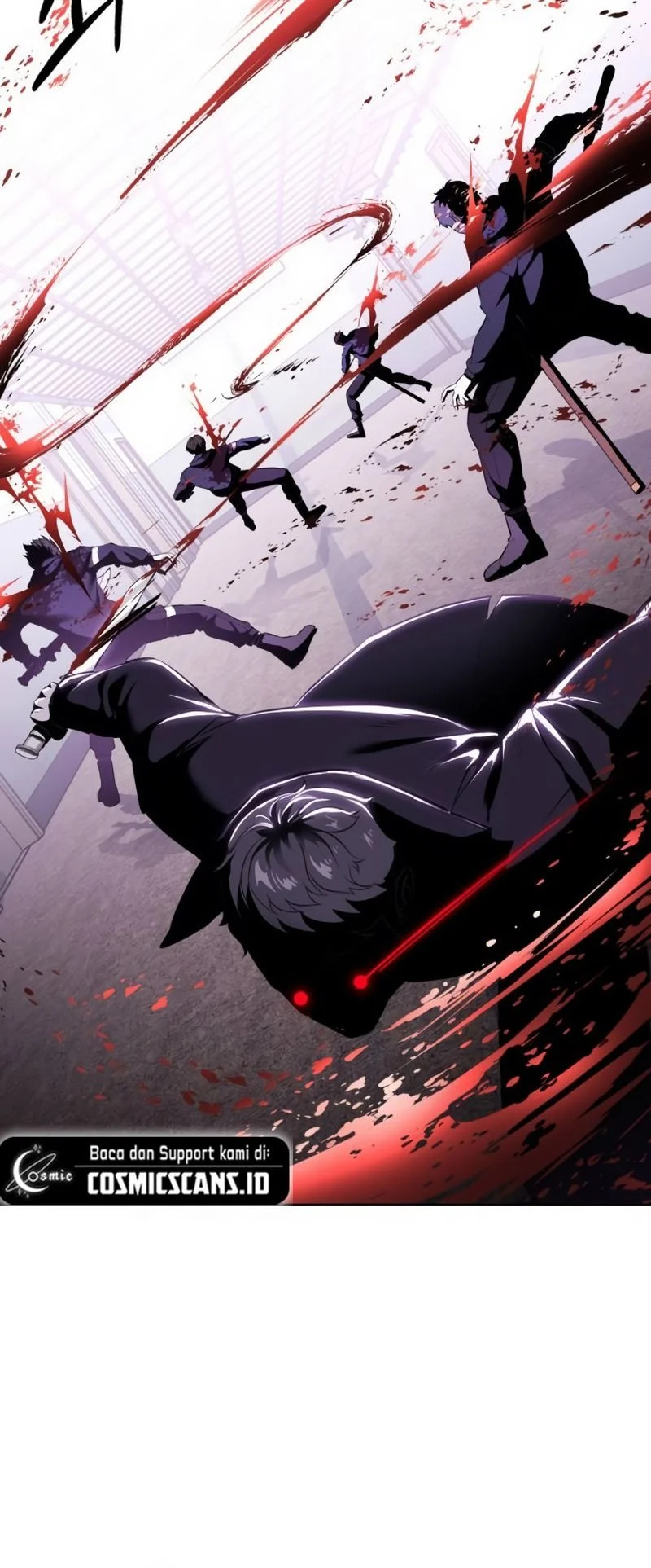 Ticket Hero S2 Chapter 79 - halaman 68