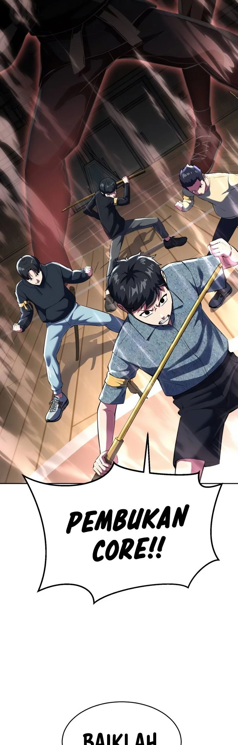 Ticket Hero S2 Chapter 79 - halaman 7