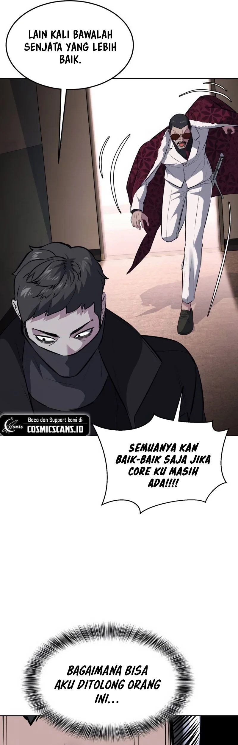 Ticket Hero S2 Chapter 79 - halaman 72