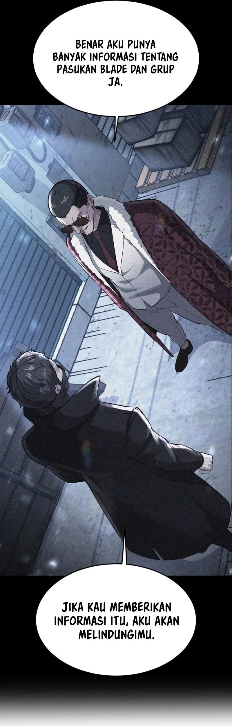Ticket Hero S2 Chapter 79 - halaman 74