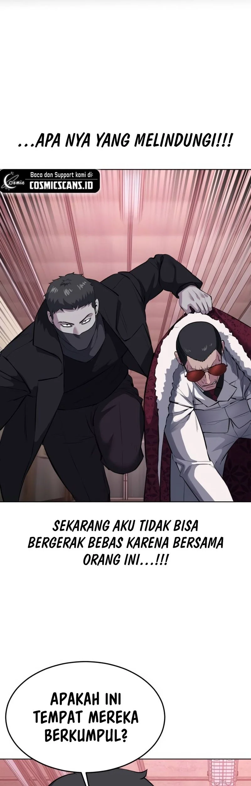 Ticket Hero S2 Chapter 79 - halaman 75