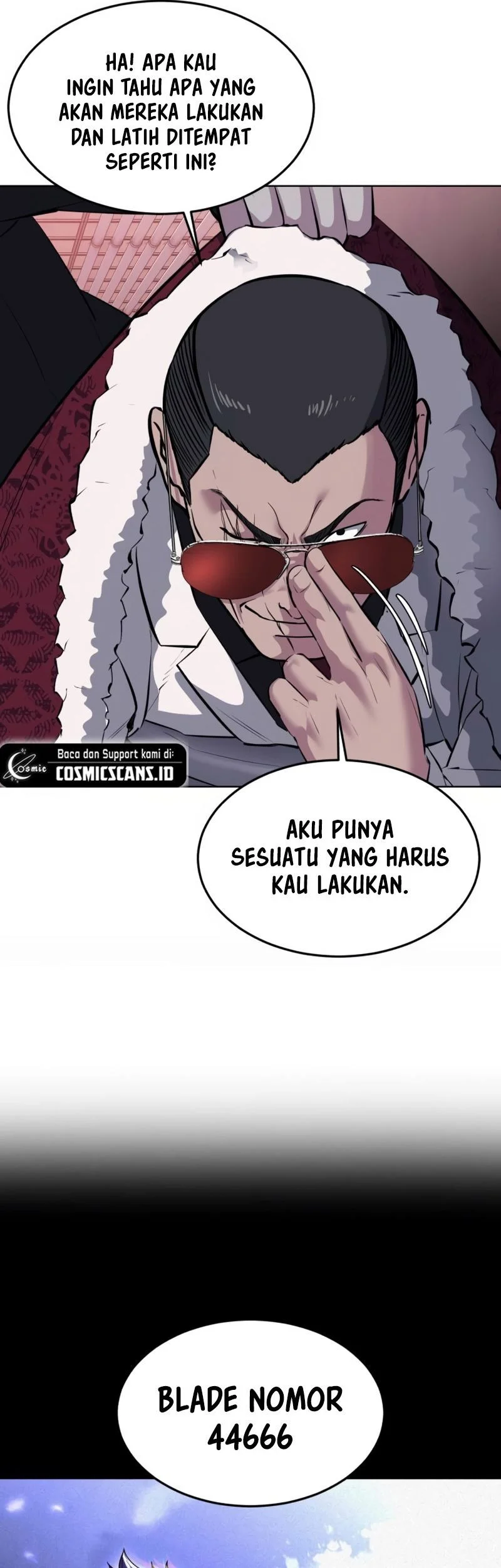 Ticket Hero S2 Chapter 79 - halaman 77