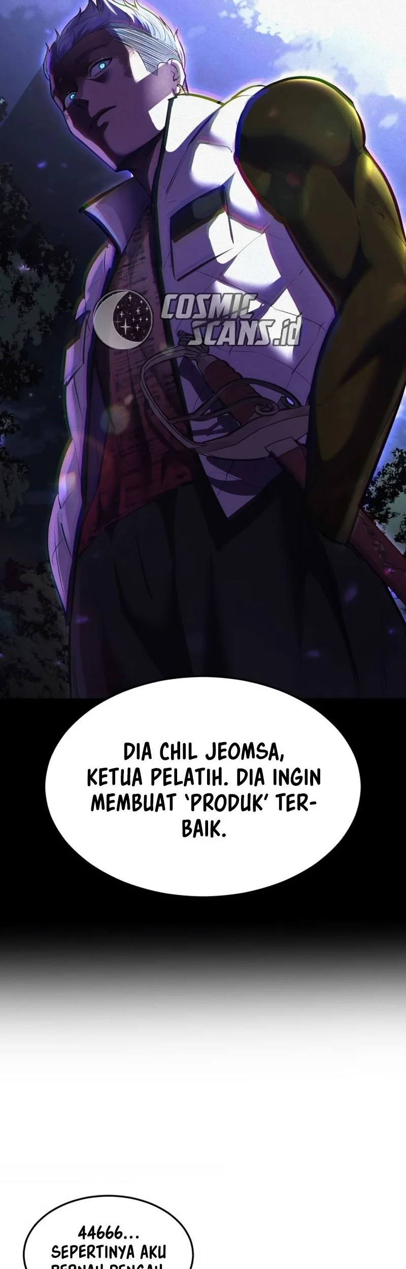 Ticket Hero S2 Chapter 79 - halaman 78