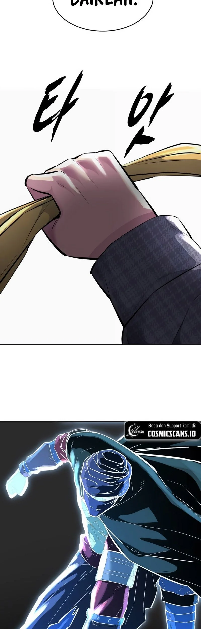 Ticket Hero S2 Chapter 79 - halaman 8