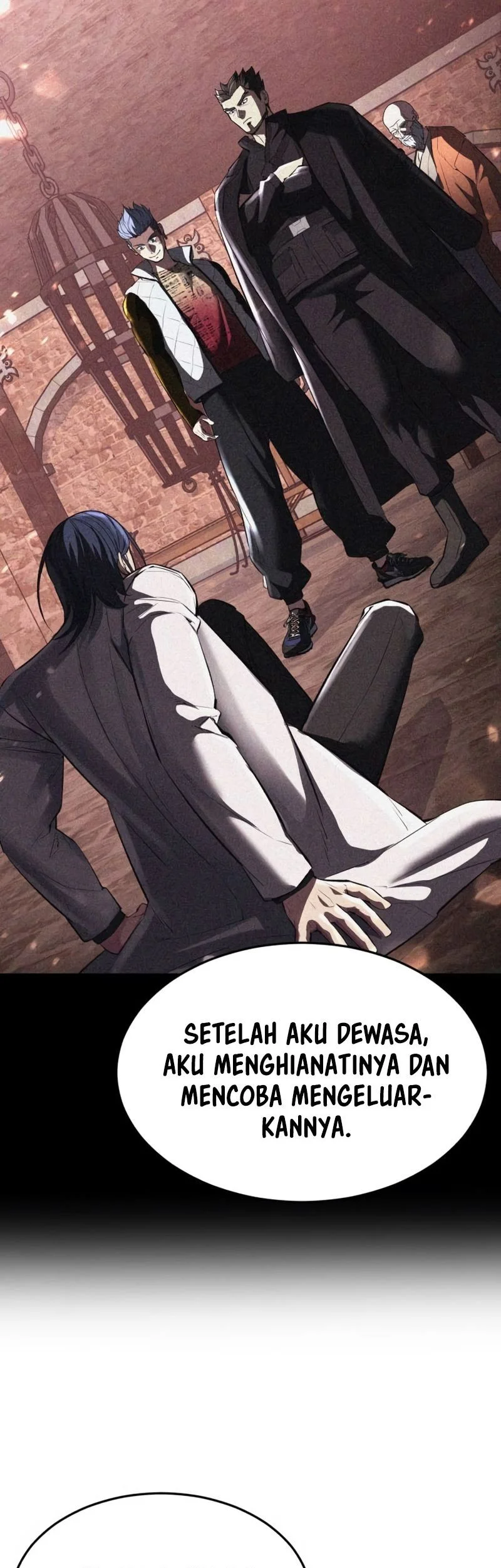 Ticket Hero S2 Chapter 79 - halaman 80