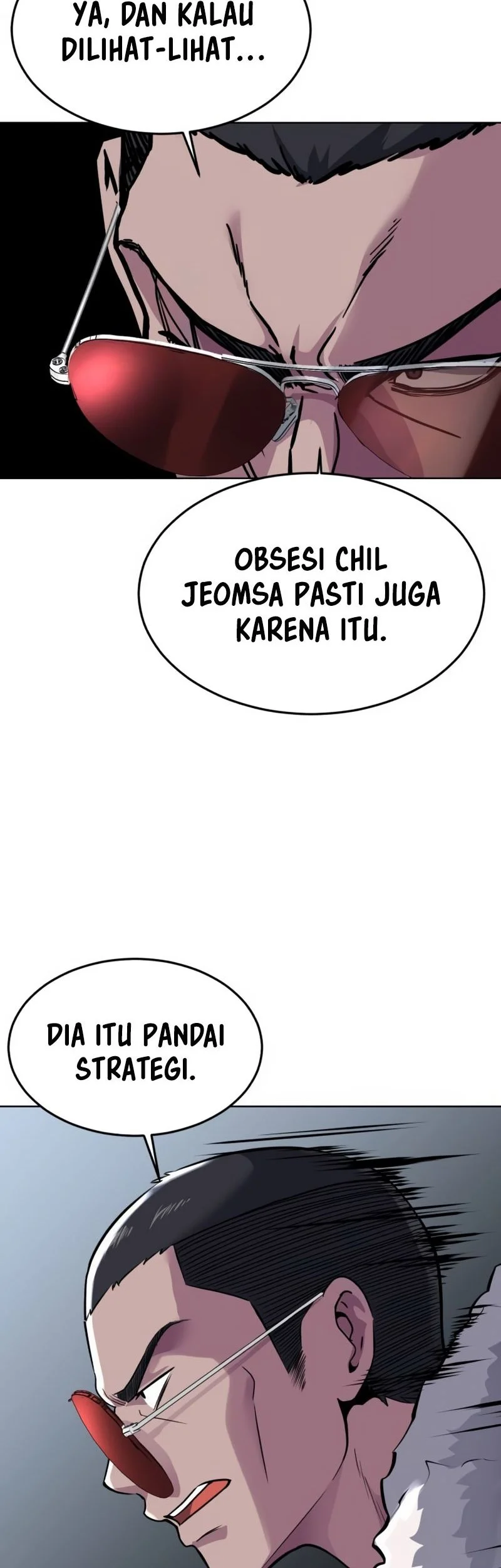 Ticket Hero S2 Chapter 79 - halaman 81