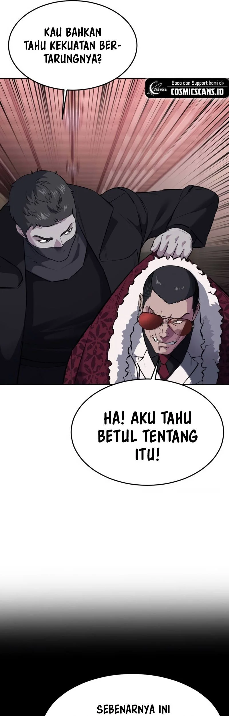 Ticket Hero S2 Chapter 79 - halaman 83