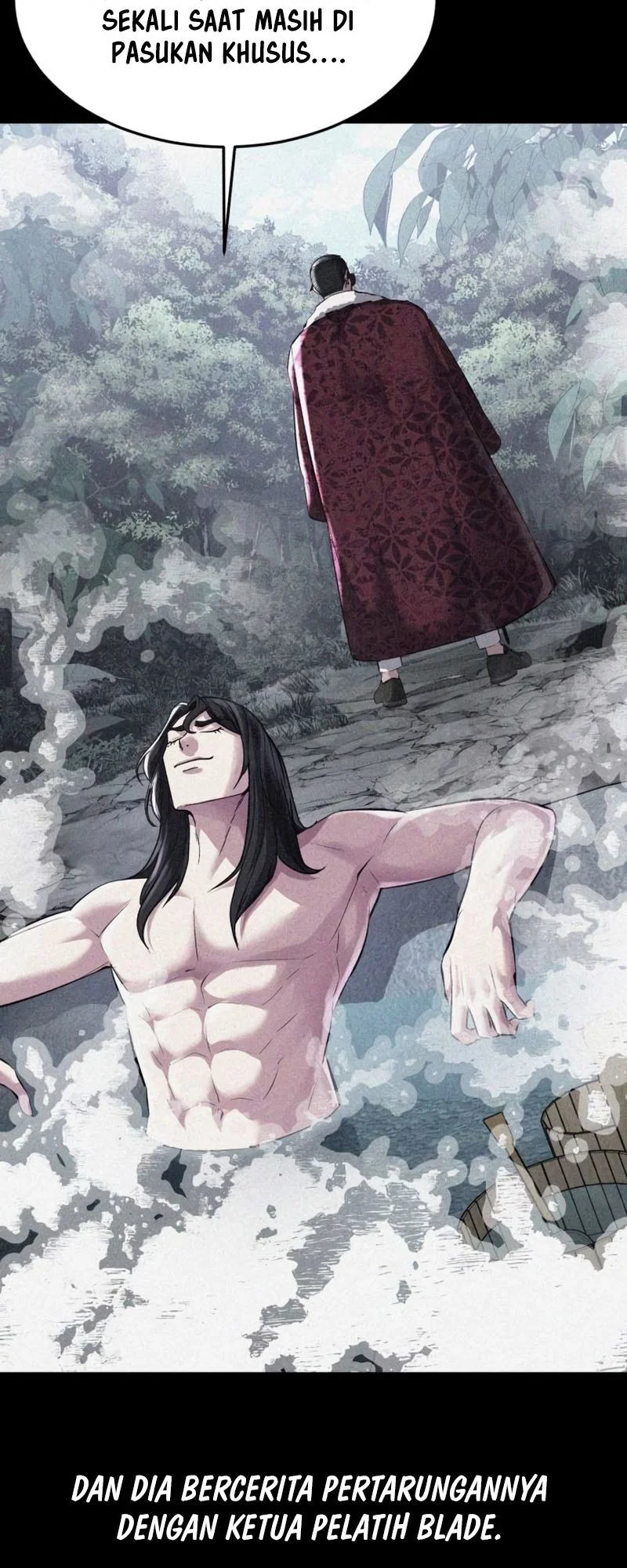 Ticket Hero S2 Chapter 79 - halaman 85
