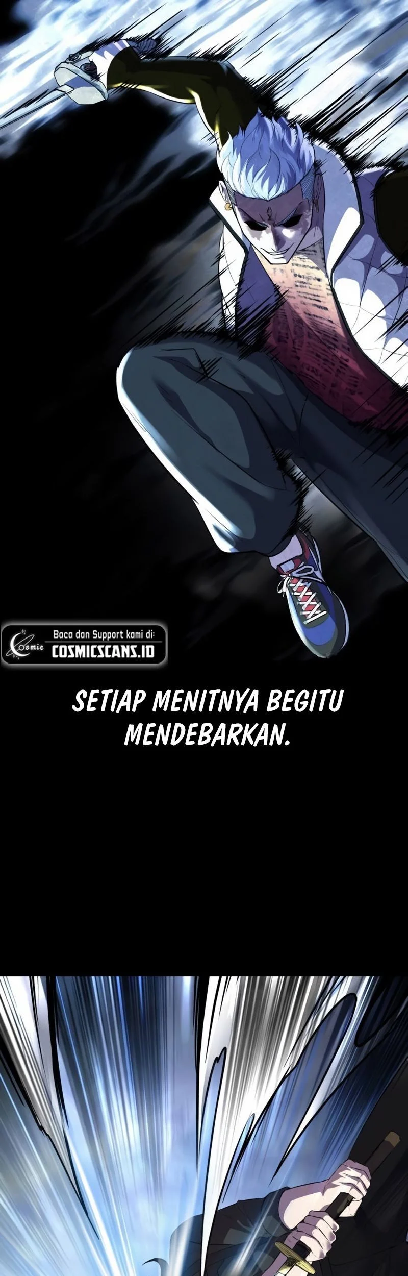 Ticket Hero S2 Chapter 79 - halaman 89