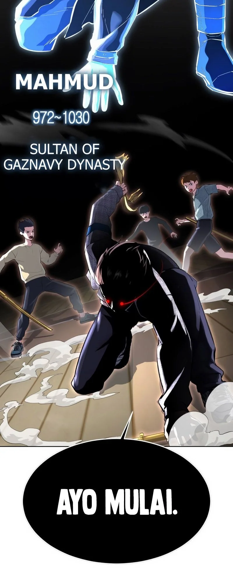 Ticket Hero S2 Chapter 79 - halaman 9