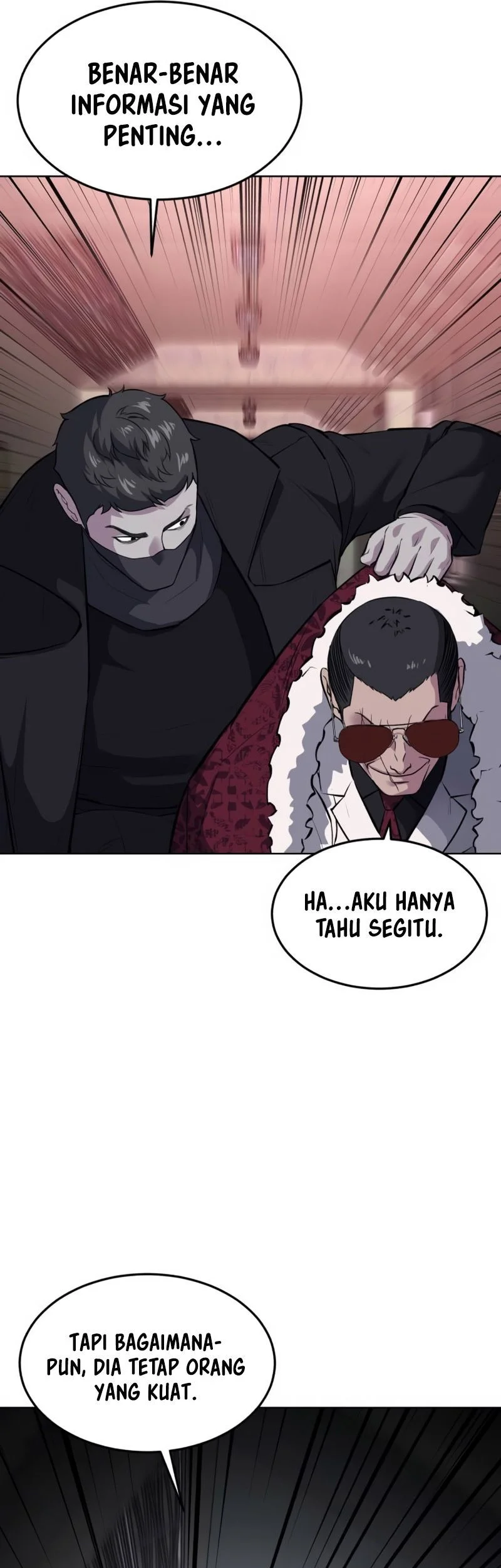 Ticket Hero S2 Chapter 79 - halaman 92