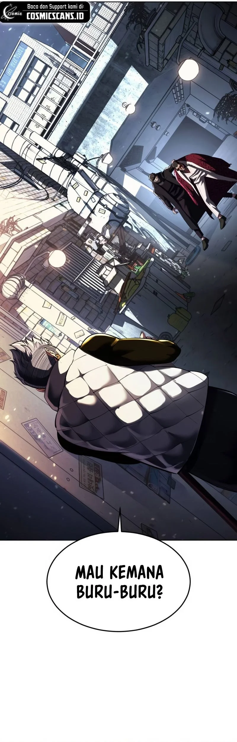 Ticket Hero S2 Chapter 79 - halaman 95