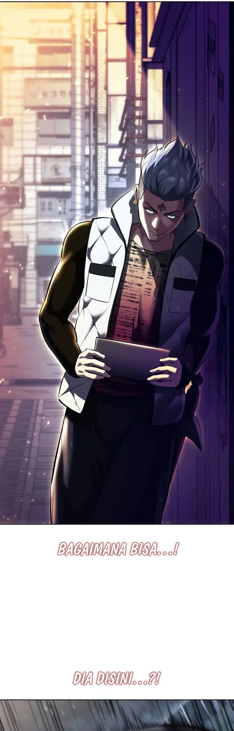 Ticket Hero S2 Chapter 79 - halaman 96